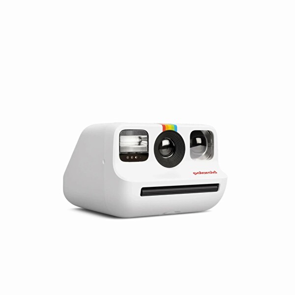 Polaroid Go Gen 2 EB Beyaz Anlık Fotoğraf Makinesi