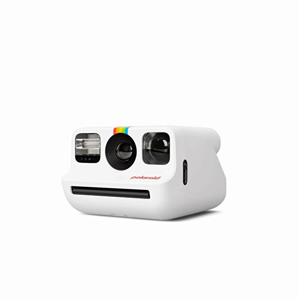Polaroid Go Gen 2 EB Beyaz Anlık Fotoğraf Makinesi