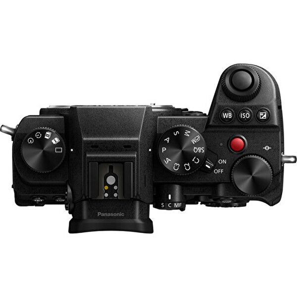 Panasonic Lumix S DC-S5 Body Fotoğraf Makinesi