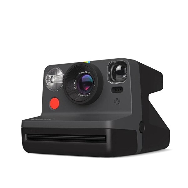 Polaroid Polaroid Now Gen2 Siyah Şipşak Fotoğraf Makinesi