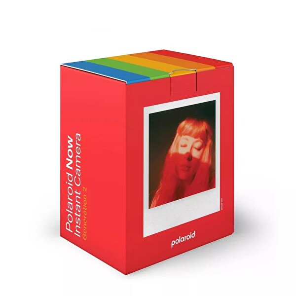 Polaroid Now Gen2 Instant Kırmızı Fotoğraf Makinesi Fiyatı ve
