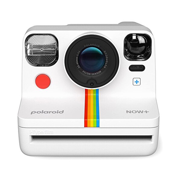 Polaroid Polaroid Now+ Gen2 Beyaz Fotoğraf Makinesi