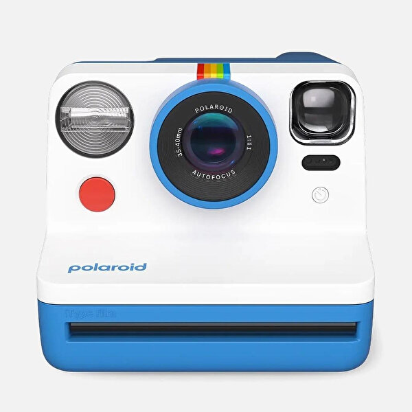 Polaroid Polaroid Now Gen2 Instant Mavi Fotoğraf Makinesi