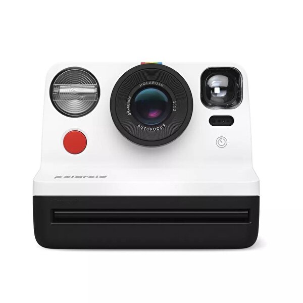 Polaroid Polaroid Now Gen2 Instant Siyah Beyaz Fotoğraf Makinesi