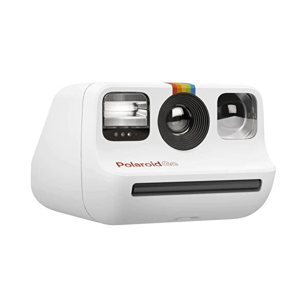 Polaroid Polaroid Go Instant Beyaz Fotoğraf Makinesi