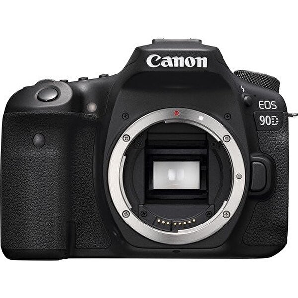 Canon Canon EOS 90D Body DSLR Fotoğraf Makinesi (İthalatçı Garantili)