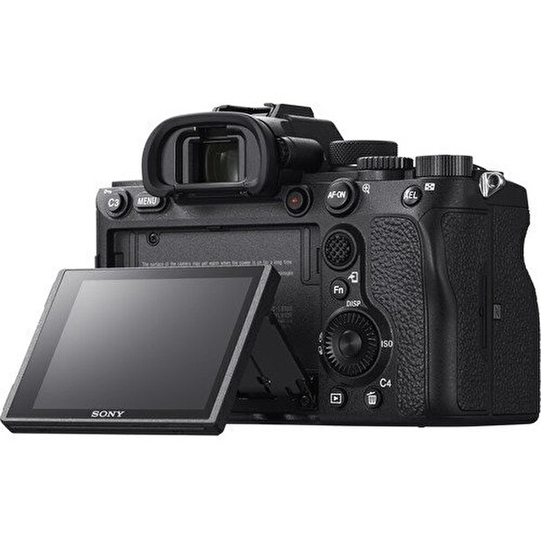 Sony A7R IV Body Aynasız Fotoğraf Makinesi (İthalatçı Garantili)