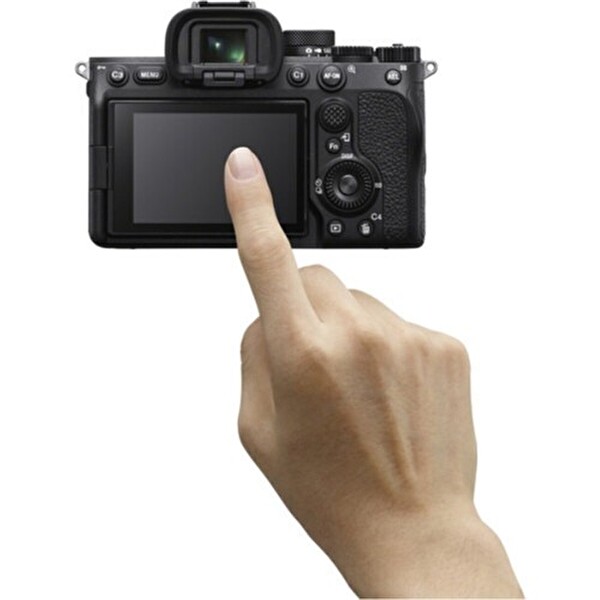 Sony A7 IV Body Aynasız Fotoğraf Makinesi (İthalatçı Garantili)