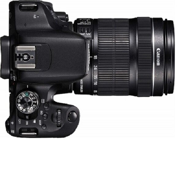 Canon Canon EOS 800D 18-135MM IS STM Fotoğraf Makinesi (İthalatçı Garantili)