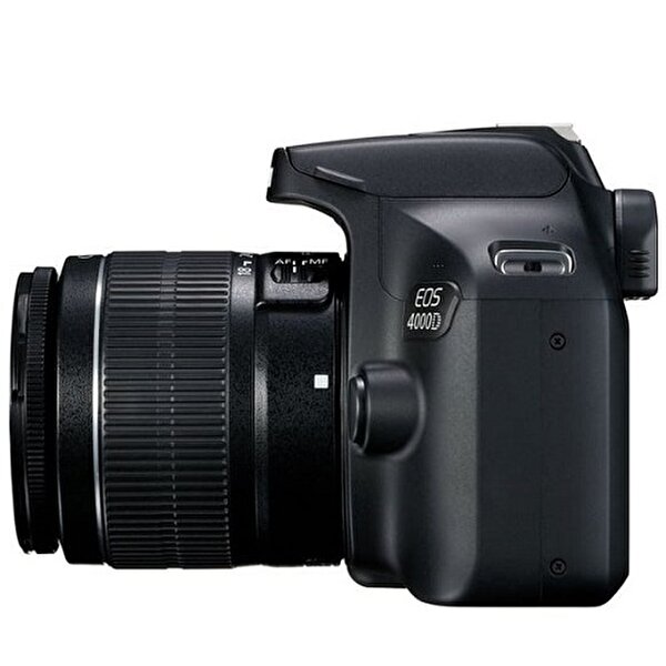 Canon Canon EOS 4000D 18-55 DC III DSLR Fotoğraf Makinesi (İthalatçı Garantili)