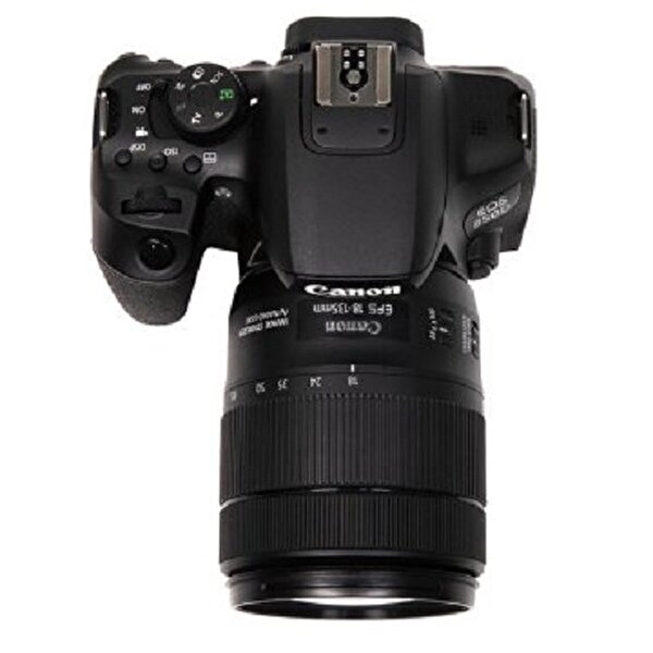 Canon Canon EOS 850D 18-135 MM IS USM Nano DSLR Fotoğraf Makinesi (İthalatçı Garantili)