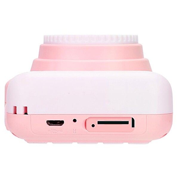 AgfaPhoto Realikids Cam2 DCC6 Pembe Fotoğraf Makinesi