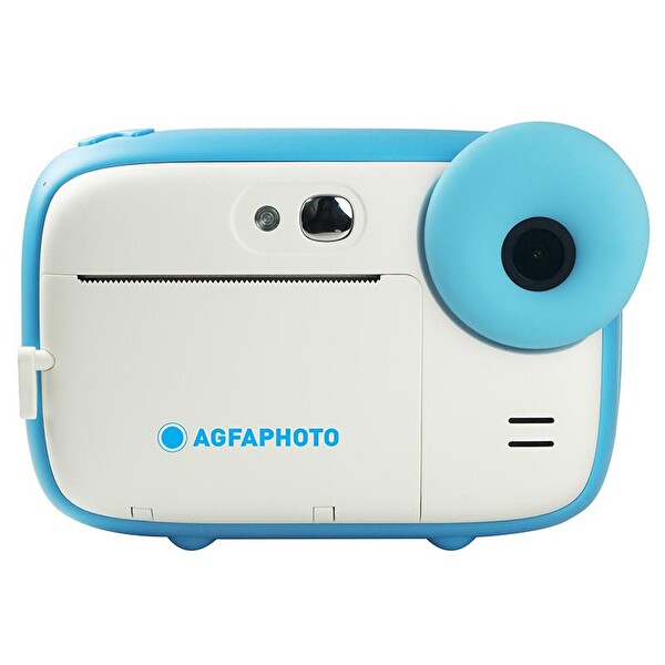 AgfaPhoto Realikids Instant Mavi Fotoğraf Makinesi