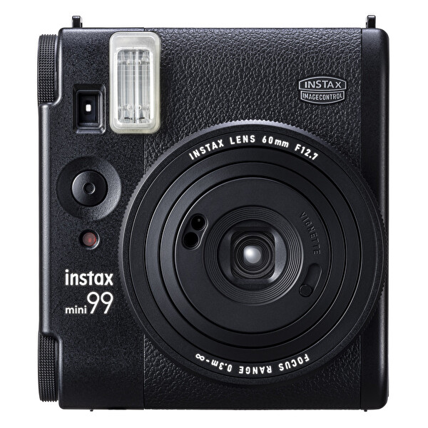 Instax Mini 99 Siyah Fotoğraf Makinesi ve 20'li Film