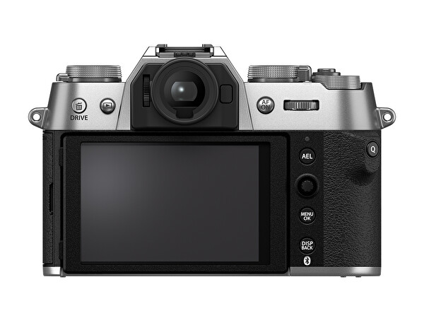Fujifilm X-T50 Gümüş Aynasız Fotoğraf Makinesi