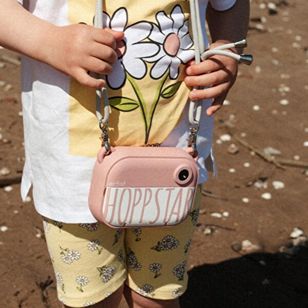 Hoppstar Artist Blush Dijital Çocuk Kamerası - Pembe 12413