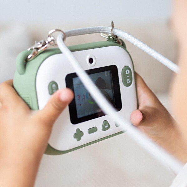 Hoppstar Artist Laurel Dijital Çocuk Kamerası - Defne Yeşili 76898