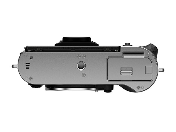 Fujifilm X-T50 Gümüş Aynasız Fotoğraf Makinesi ve XF16-50 MM Kit