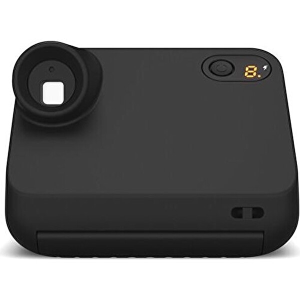 Polaroid Go Gen 2 Siyah Şipşak Fotoğraf Makinesi