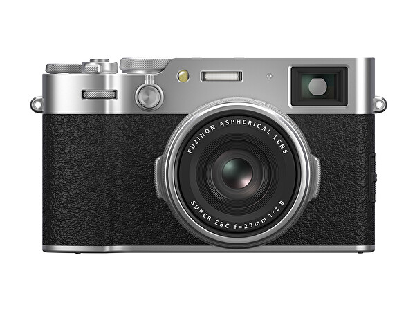 Fujifilm X100VI Gümüş Aynasız Fotoğraf Makinesi