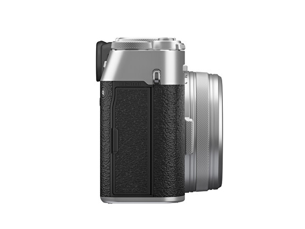 Fujifilm X100VI Gümüş Aynasız Fotoğraf Makinesi