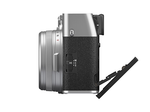 Fujifilm X100VI Gümüş Aynasız Fotoğraf Makinesi