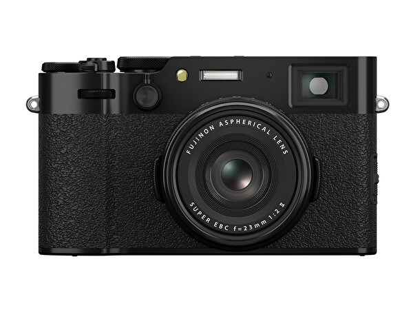 Fujifilm X100VI Siyah Aynasız Fotoğraf Makinesi