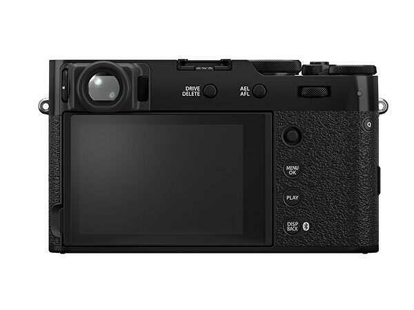 Fujifilm X100VI Siyah Aynasız Fotoğraf Makinesi