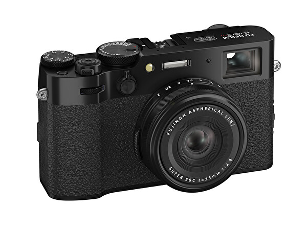 Fujifilm X100VI Siyah Aynasız Fotoğraf Makinesi