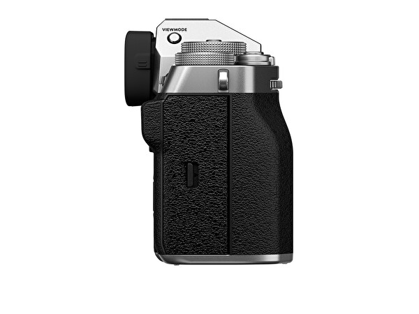 Fujifilm X-T5 Gümüş Gövde Aynasız Fotoğraf Makinesi