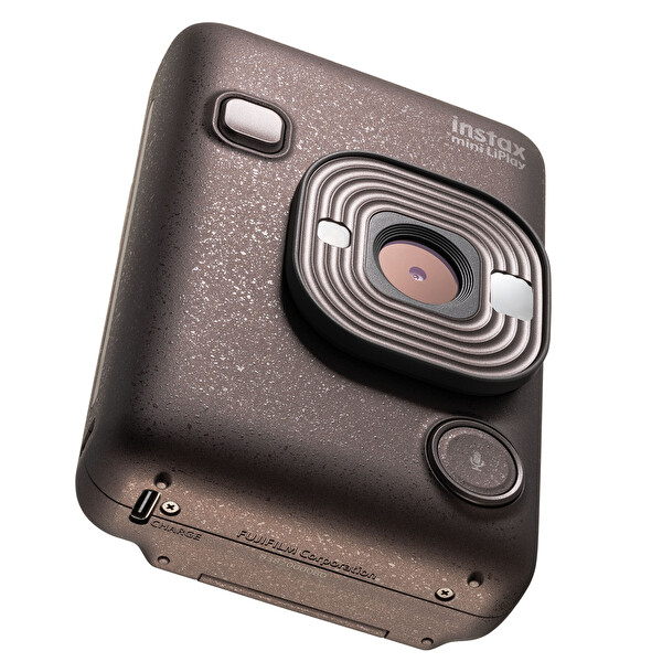 Fujifilm Instax Mini LiPlay Hybrid Deep Bronze Fotoğraf Makinesi