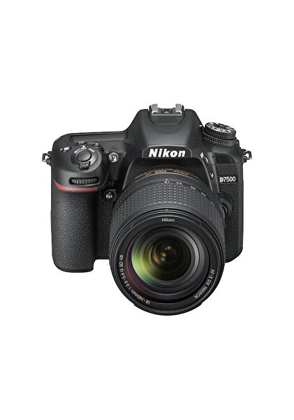 Nikon D7500 18-140 MM VR Fotoğraf Makinesi (İthalatçı Garantili)
