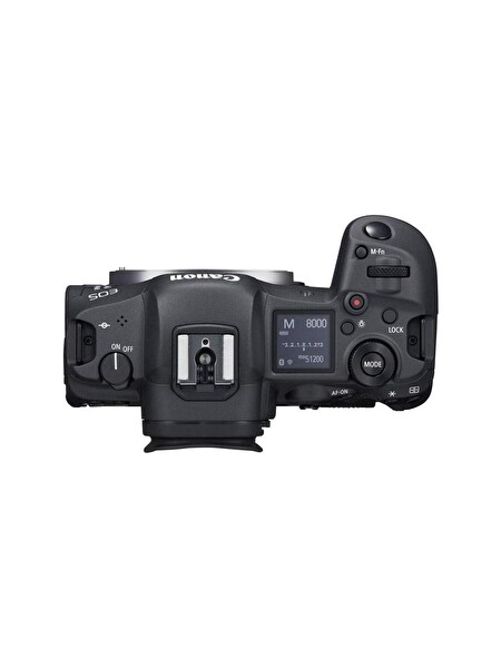 Canon EOS R5 Fotoğraf Makinesi (İthalatçı Garantili)