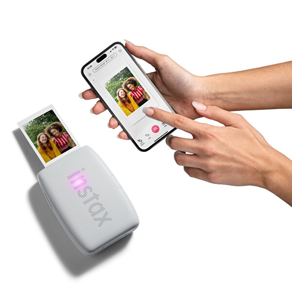 Fujifilm Instax Mini Link 3 Beyaz Akıllı Telefon Yazıcısı