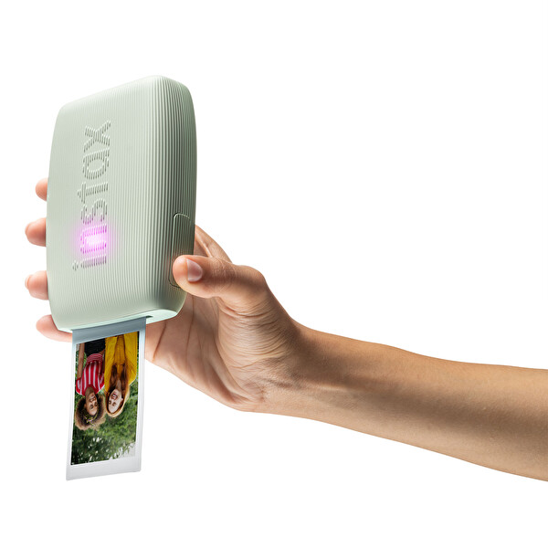Fujifilm Instax Mini Link 3 Yeşil Akıllı Telefon Yazıcısı