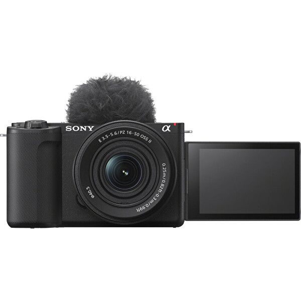 Sony ZV-E10 II 16-50 MM Lens Kit (Sony Eurasia Garantili)