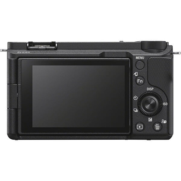Sony ZV-E10 II 16-50 MM Lens Kit (Sony Eurasia Garantili)