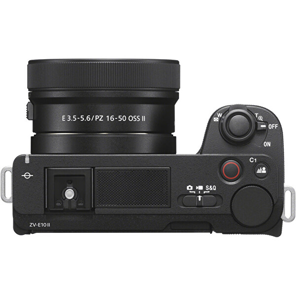 Sony ZV-E10 II 16-50 MM Lens Kit (Sony Eurasia Garantili)