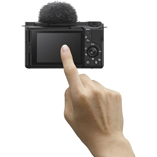 Sony ZV-E10 II 16-50 MM Lens Kit (Sony Eurasia Garantili)