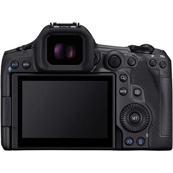 Canon EOS R5 Mark II Body Aynasız Fotoğraf Makinesi (İthalatçı Garantili)