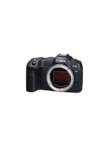 Canon EOS R8 Body Aynasız Fotoğraf Makinesi (İthalatçı Garantili)