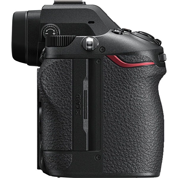 Nikon Z6 III Aynasız Fotoğraf Makinesi ve 24-200 F/4-6.3 Lens Kit (Karfo Karacasulu Garantili)