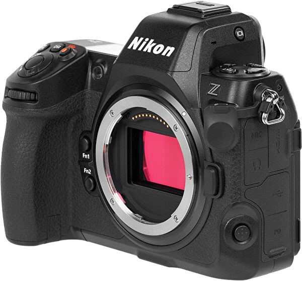 Nikon Z8 Body Aynasız Fotoğraf Makinesi (İthalatçı Garantili)