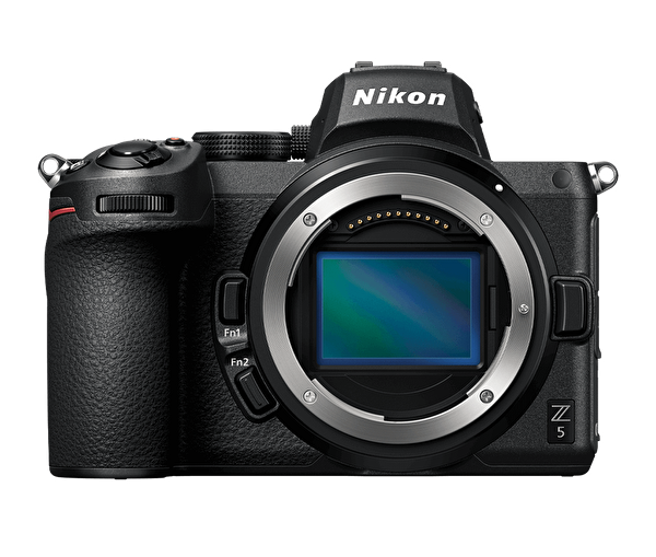 Nikon Z5 Body Aynasız Fotoğraf Makinesi (İthalatçı Garantili)