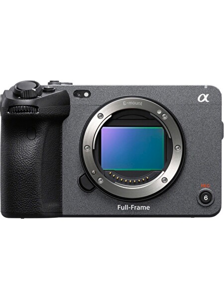 Sony FX3 Full-Frame Sinema Kamera (İthalatçı Garantili)