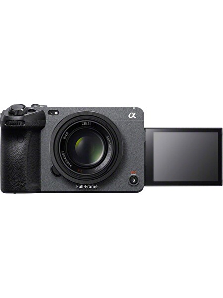 （最終値下げ）SONY FX3 Sony FX3 Full-Frame Sinema Kamera (İthalatçı Garantili) Fiyatı ve