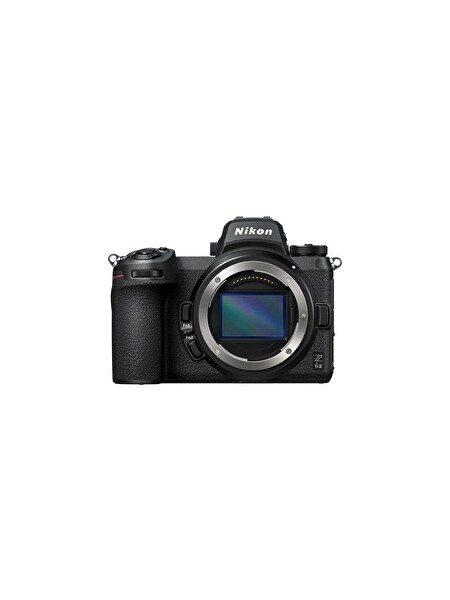 Nikon Z6 II Body Aynasız Fotoğraf Makinesi (İthalatçı Garantili)