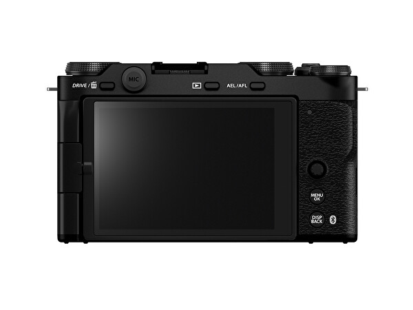 Fujifilm X-M5 Siyah Aynasız Fotoğraf Makinesi ve XC15-45 MM Kit