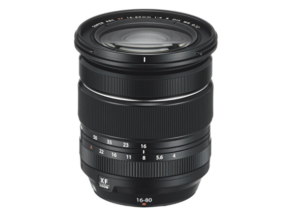 Fujifilm X-S20 Siyah Aynasız Fotoğraf Makinesi ve XF16-80 MM Vlogger Hazır Kit