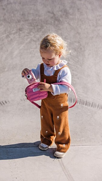 Hoppstar Rookie Strawbella Dijital Çocuk Kamerası - Çilek 12443